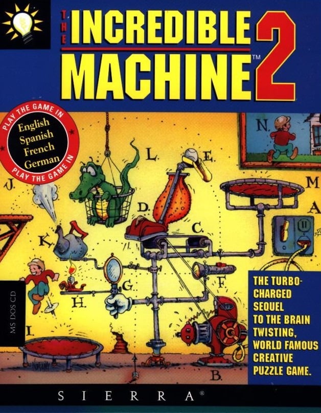 Image de The Incredible Machine 2