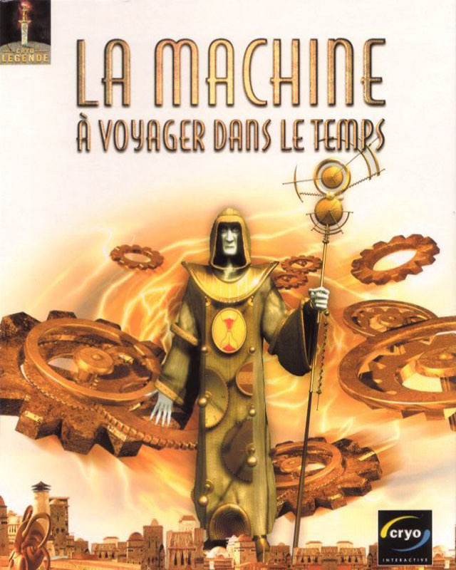 Image de Time Machine