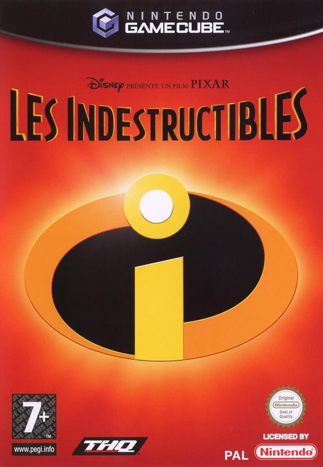 Image de Les Indestructibles