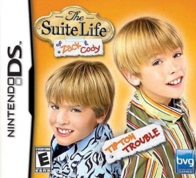 Image de The Suite Life of Zack & Cody : Tipton Trouble