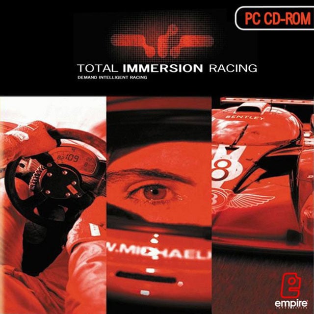 Jaquette de Total Immersion Racing