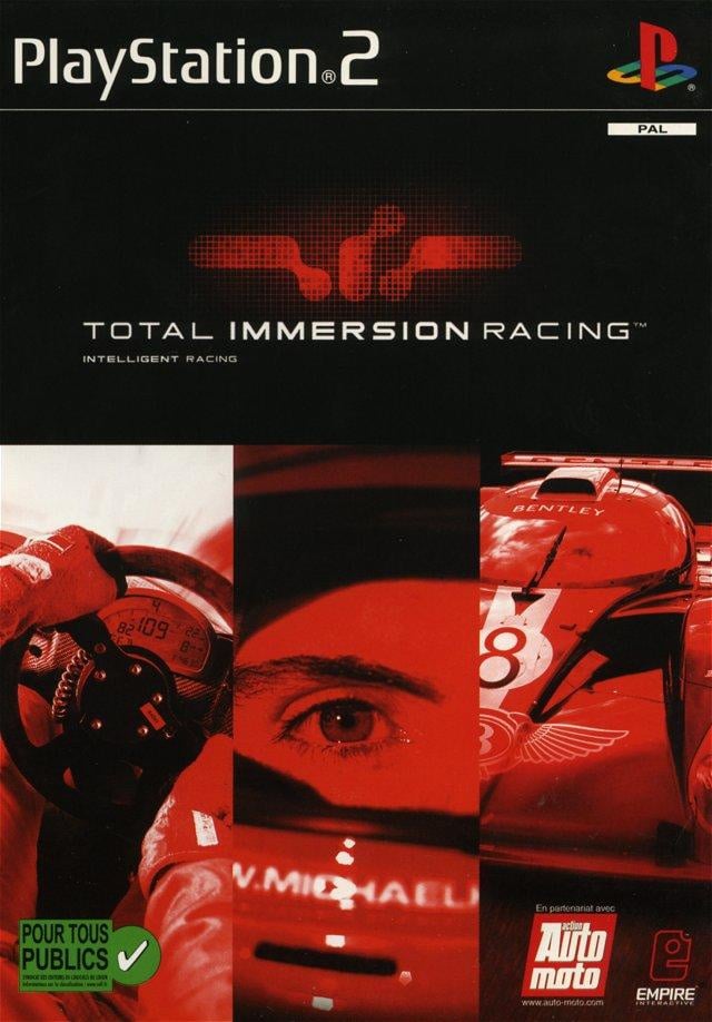 Image de Total Immersion Racing