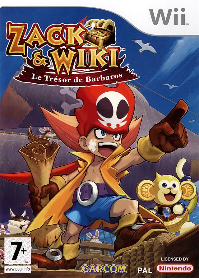 Image de Zack & Wiki : Le Trésor de Barbaros