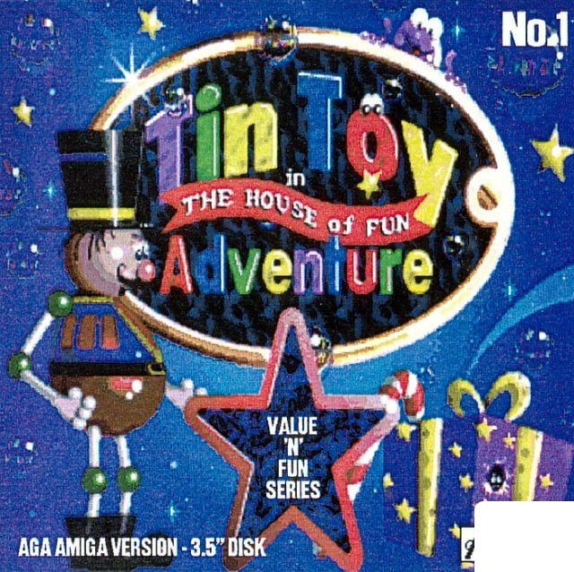 Image de Tin Toy