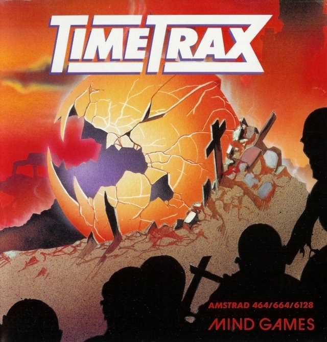 Image de Time Trax