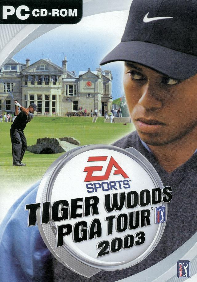 Image de Tiger Woods PGA Tour 2003