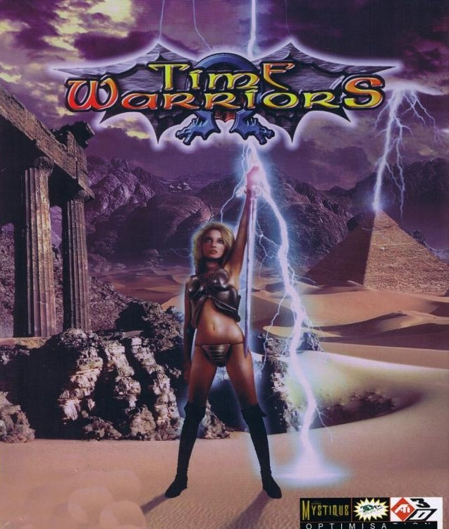 Image de Time Warrior