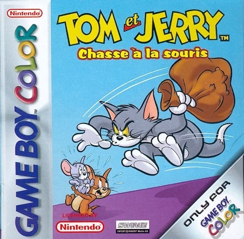 Image de Tom et Jerry : Chasse a la Souris