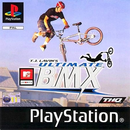 Image de T.J. Lavin's Ultimate BMX