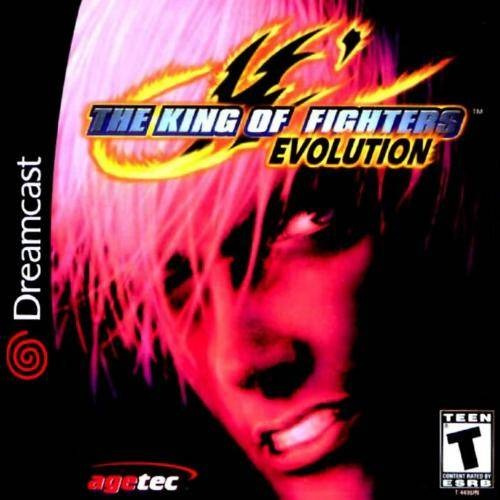 Image de The King of Fighters '99 Evolution