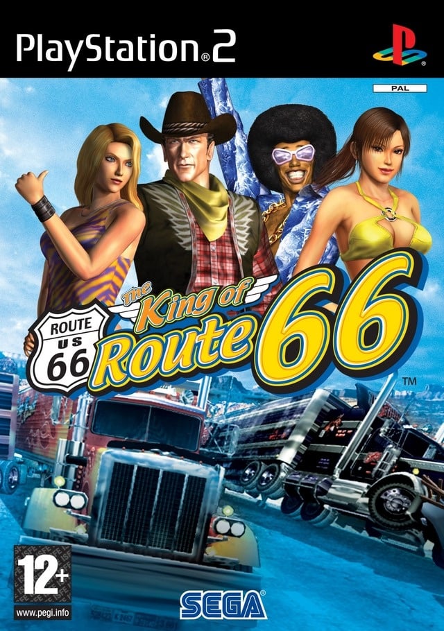 Image de The King of Route 66