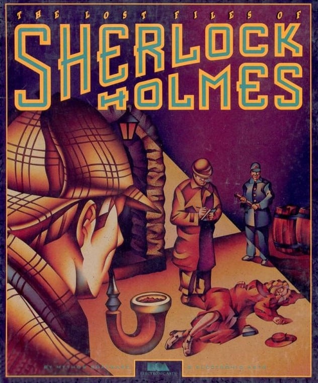 Image de The Lost Files of Sherlock Holmes : The Case of the Serrated Scalpel