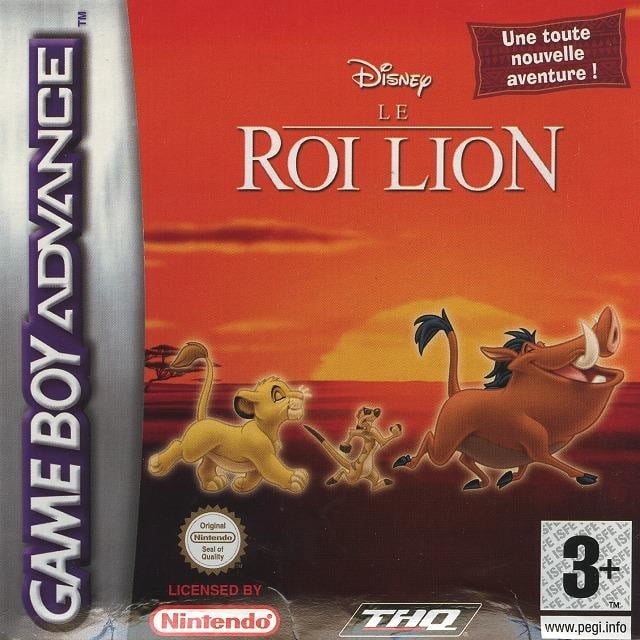 Le Roi Lion