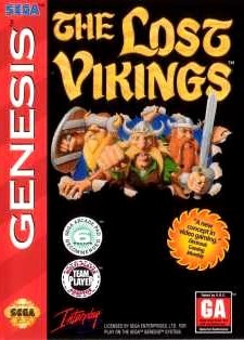The Lost Vikings