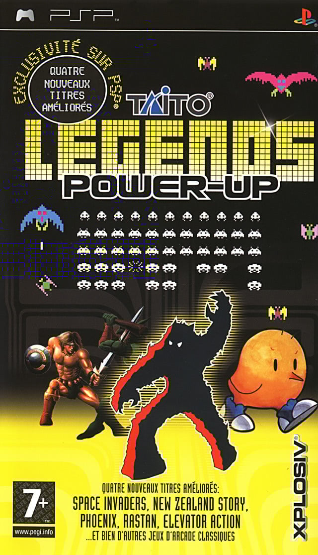 Image de Taito Legends Power-Up
