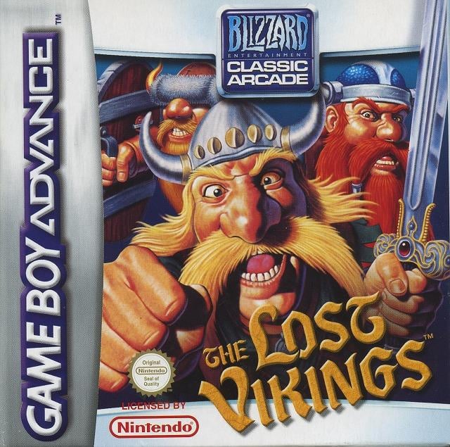 The Lost Vikings