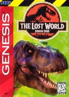 The Lost World : Jurassic Park