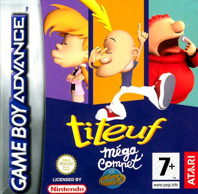 Image de Titeuf : Méga Compet'