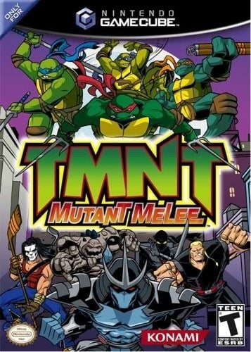 Image de Teenage Mutant Ninja Turtles : Mutant Melee