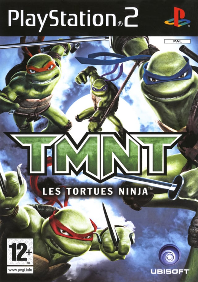 Image de TMNT : Les Tortues Ninja
