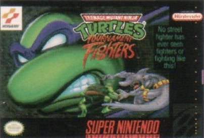 Image de Teenage Mutant Ninja Turtles : Tournament Fighters
