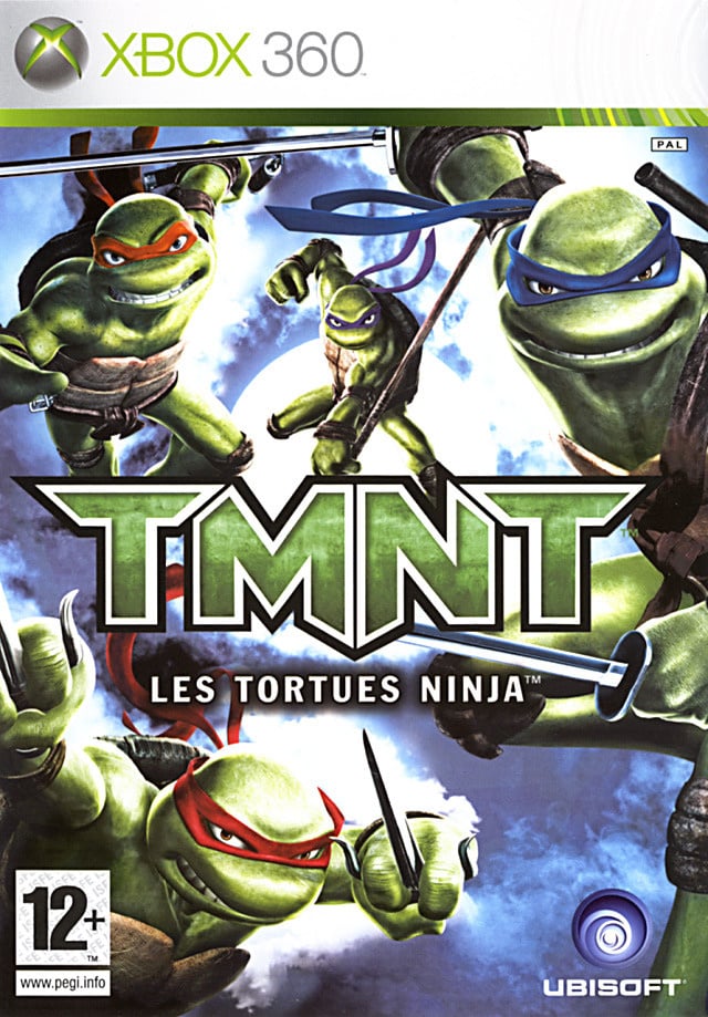 Image de TMNT : Les Tortues Ninja