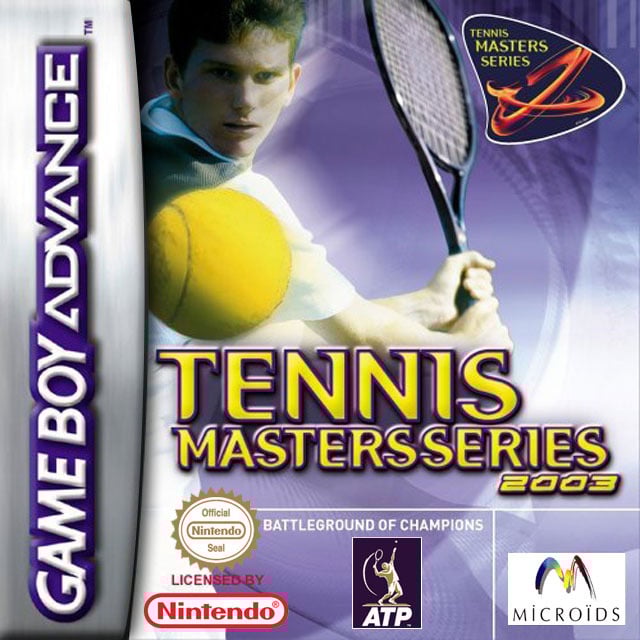 Image de Tennis Masters Series 2003