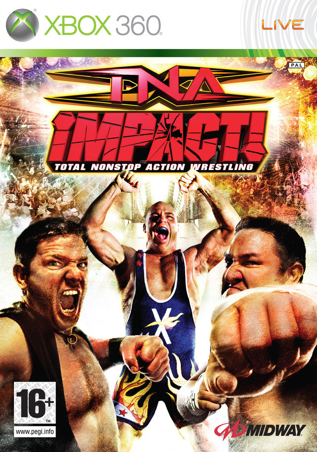 Image de TNA iMPACT!