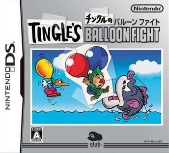 Image de Tingle's Balloon Fight