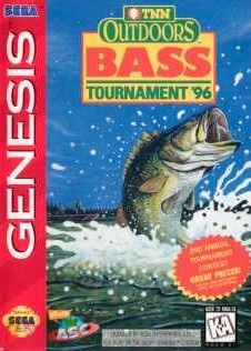 TNN Outdoors : Bass Tournament '96