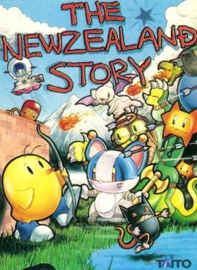 Image de The New Zealand Story