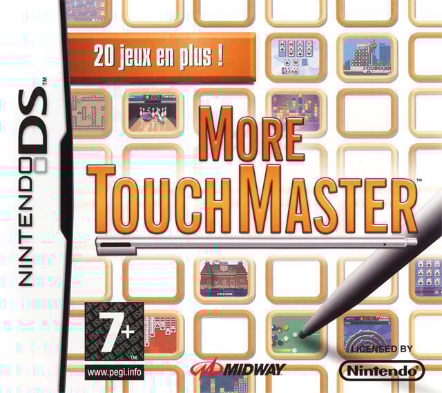 Image de More TouchMaster