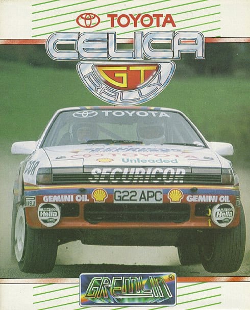 Image de Toyota Celica Challenge