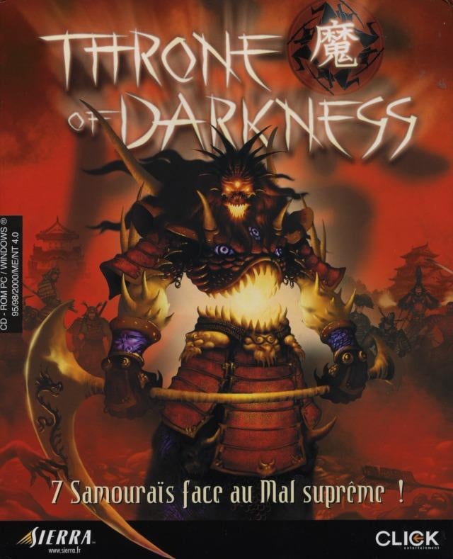 Throne of Darkness
