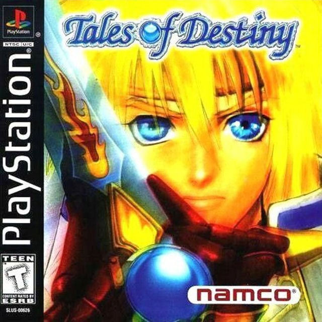 Image de Tales of Destiny