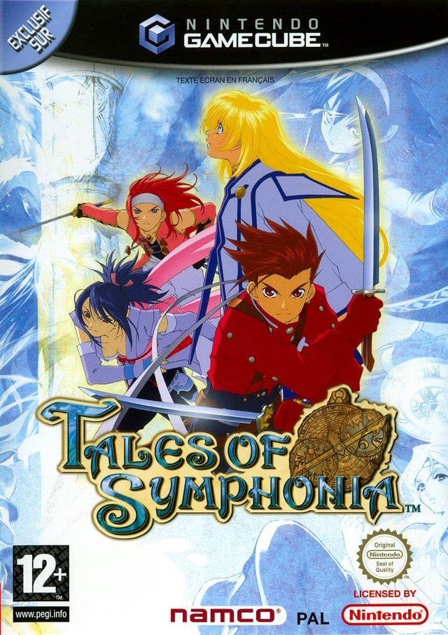 Image de Tales of Symphonia