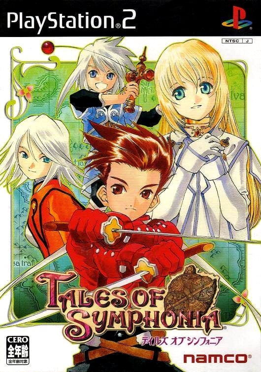 Image de Tales of Symphonia