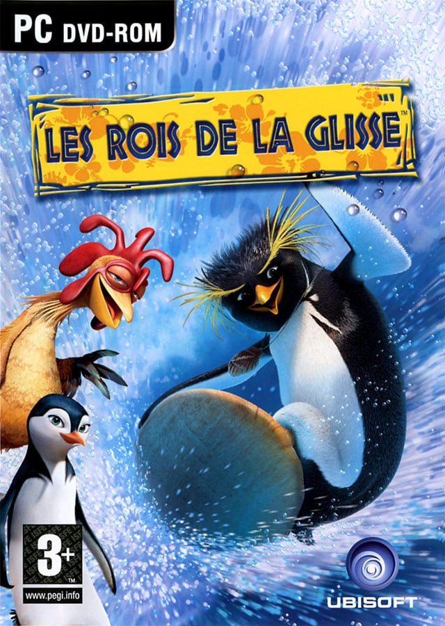 Image de Les Rois de la Glisse