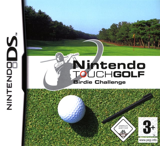 Image de Nintendo Touch Golf Birdie Challenge