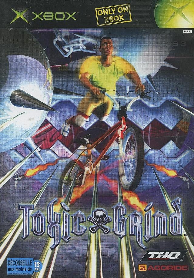 Image de Toxic Grind
