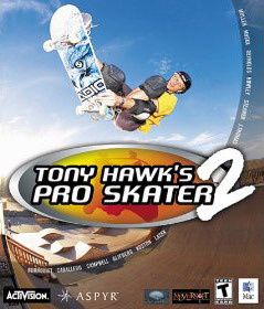 Image de Tony Hawk's Pro Skater 2