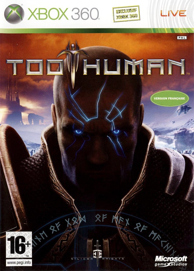 Image de Too Human