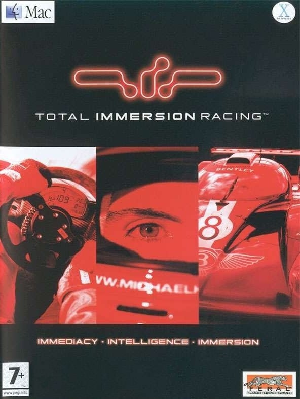 Image de Total Immersion Racing