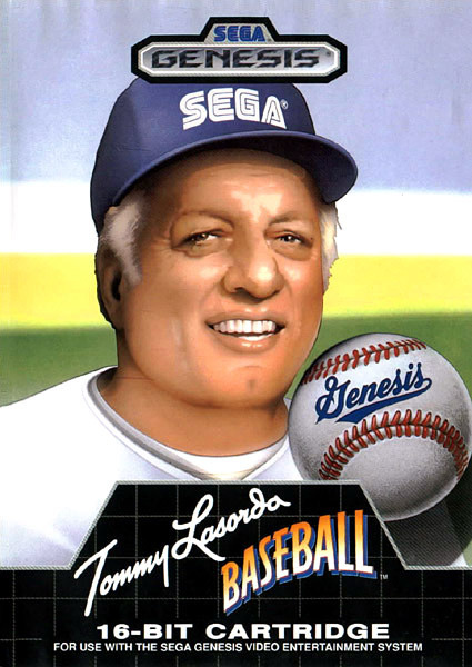 Image de Tommy Lasorda Baseball