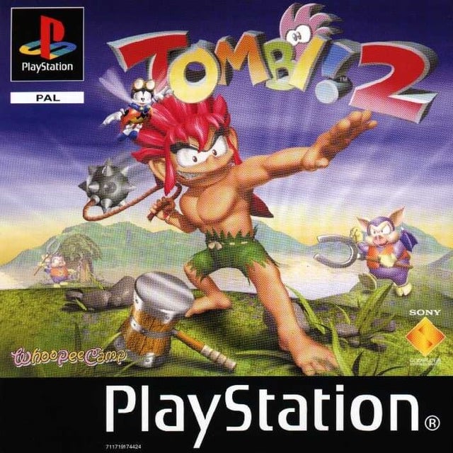 Image de Tombi! 2