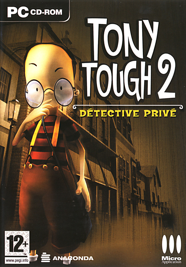 Image de Tony Tough 2