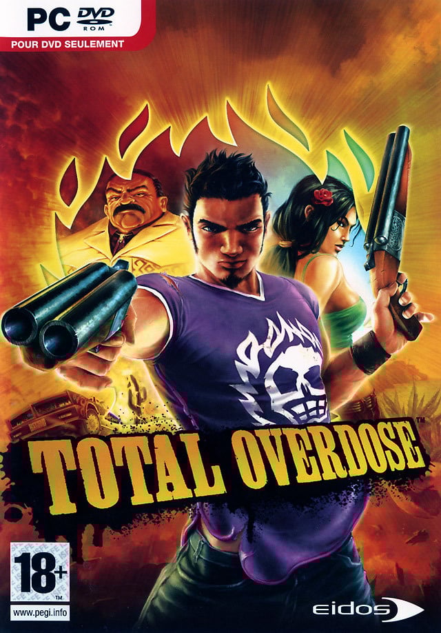 Image de Total Overdose