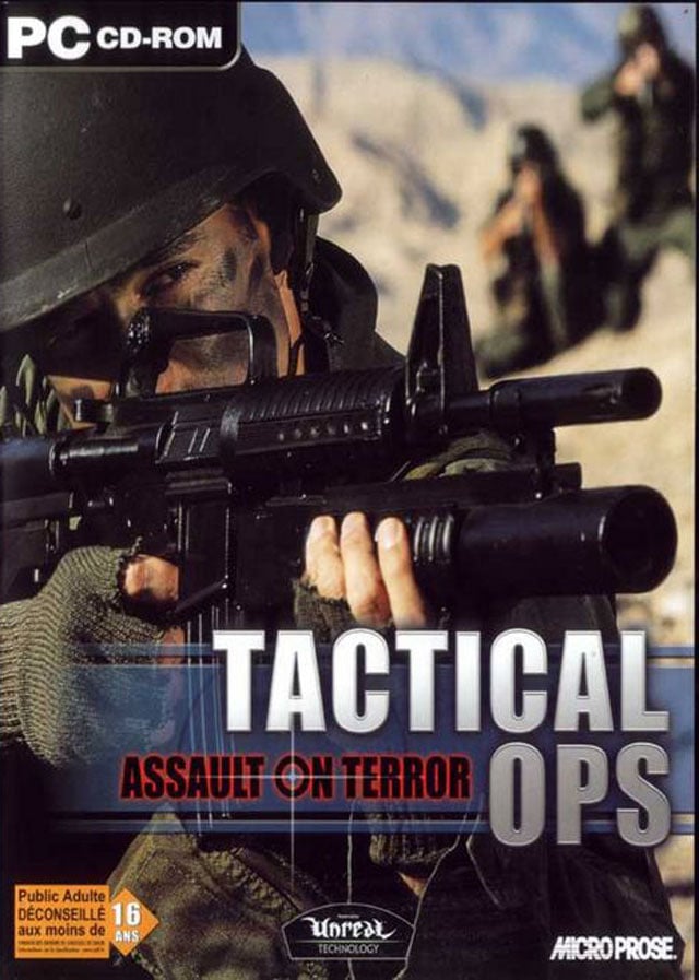 Image de Tactical Ops