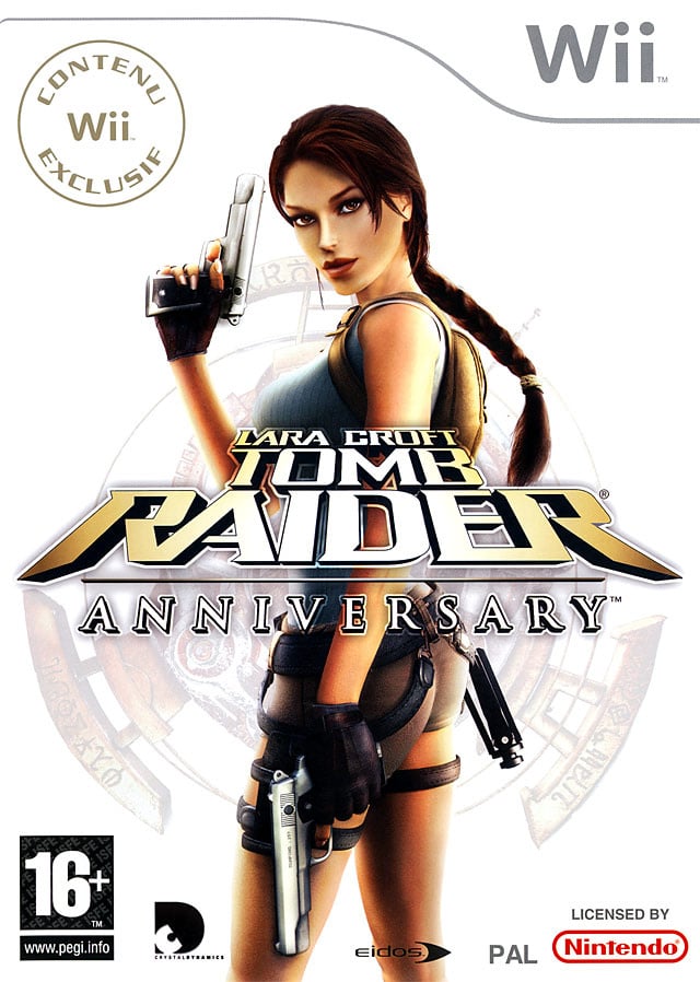 Image de Tomb Raider : Anniversary