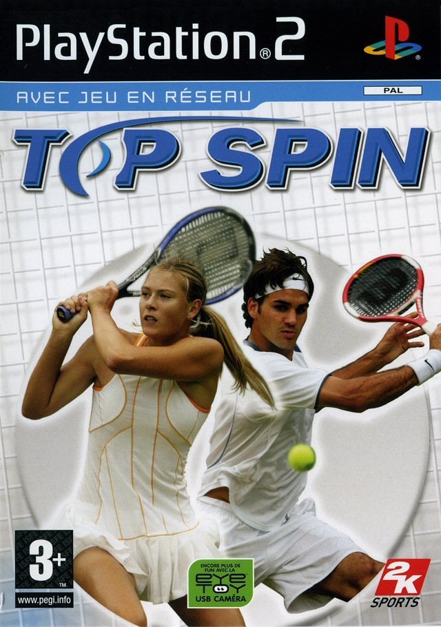 Image de Top Spin